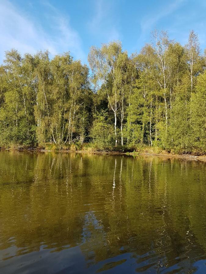 Вилла Domaine De Malgarni Clemont Экстерьер фото
