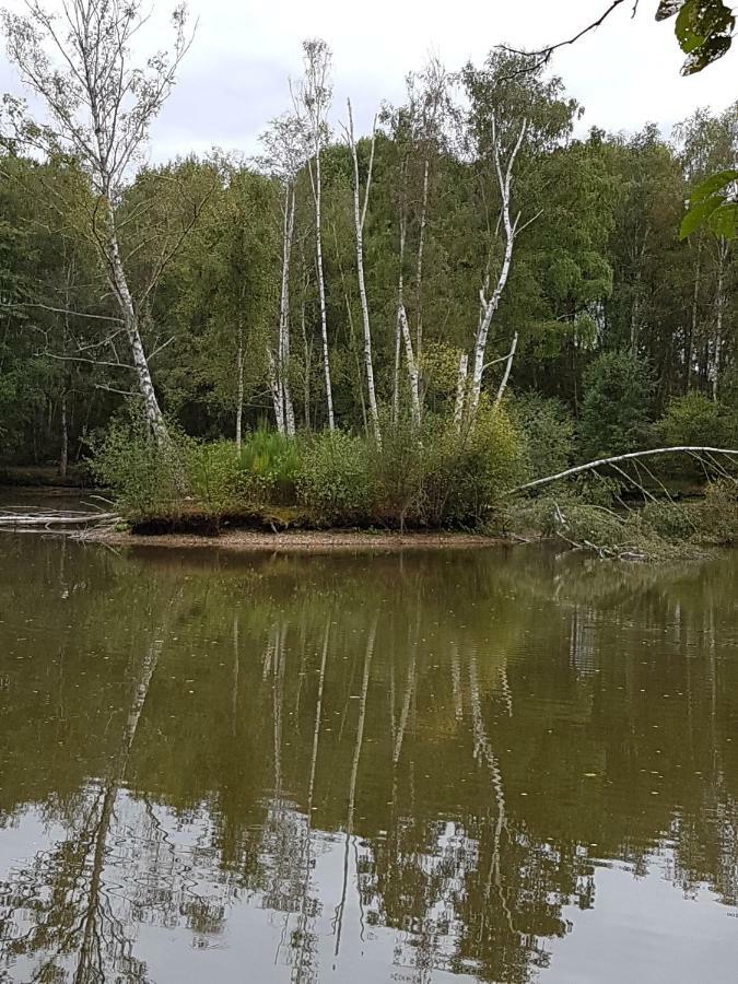 Вилла Domaine De Malgarni Clemont Экстерьер фото