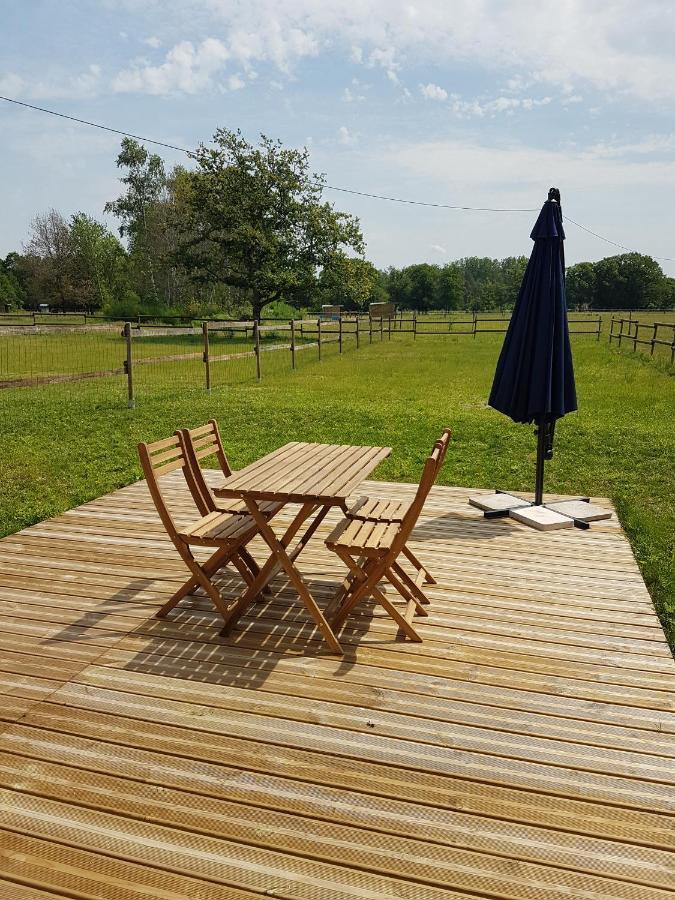 Вилла Domaine De Malgarni Clemont Экстерьер фото